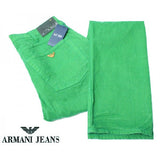 Armani Jeans - Colore Verde Biliardo - Taglia EU 31