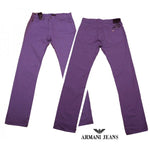 Armani Jeans - Colore Viola -Taglia EU 32