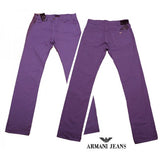 Armani Jeans - Colore Viola -Taglia EU 32