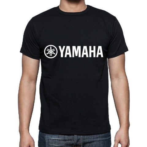 T-shirt maglietta Yamaha - Colore Nero - Taglia S