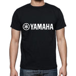 T-shirt maglietta Yamaha - Colore Nero - Taglia L