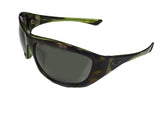 Occhiali da sole Oakley Disobey Bot Green Tor 05.322