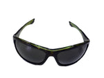 Occhiali da sole Oakley Disobey Bot Green Tor 05.322