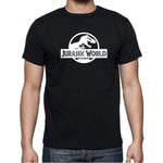 T-shirt maglietta Jurassic World - Colore Nero - Taglia S