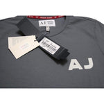 Armani Jeans - M6H07 - F8 - maglietta uomo - Taglia 3XL - colore Nero