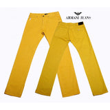 Armani Jeans - Taglia EU 33- colore Mostarda