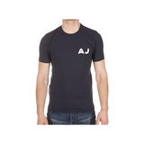 Armani Jeans - M6H07 - F8 - maglietta uomo - Taglia XXL - colore Nero