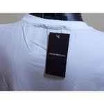 T-Shirt Armani Jeans - 30Th Anniversary - Taglia L - Colore Bianco