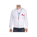 Armani Jeans - Maglia uomo - Taglia M - colore Bianco