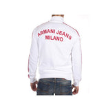 Armani Jeans - Maglia uomo - Taglia M - colore Bianco