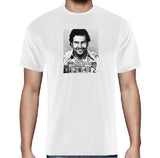 T-shirt maglietta Pablo Escobar Narcos - Medellin - Taglia S