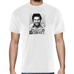 T-shirt maglietta Pablo Escobar Narcos - Medellin - Taglia XL