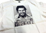 T-shirt maglietta Pablo Escobar Narcos - Medellin - Taglia XL