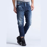 Jeans Uomo Diesel Narrot 0824L Regular-Carrot - Taglia 36