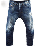 Jeans Uomo Diesel Narrot 0824L Regular-Carrot - Taglia 36