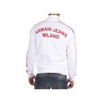 Armani Jeans - Maglia uomo - Taglia XXL - colore Bianco