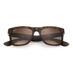 Ray-Ban Justin Classic - Tartaruga-lenti Marroni - RB4165 710/13 54-16