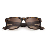 Ray-Ban Justin Classic - Tartaruga-lenti Marroni - RB4165 710/13 54-16