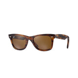 Ray-Ban Wayfarer Classic - Tartaruga-Lenti Marroni - RB2140 954 50-22