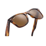 Ray-Ban Wayfarer Classic - Tartaruga-Lenti Marroni - RB2140 954 50-22