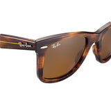 Ray-Ban Wayfarer Classic - Tartaruga-Lenti Marroni - RB2140 954 50-22