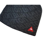 Berretto Beanie invernale Burton - Nero/Grigio - Snowboard