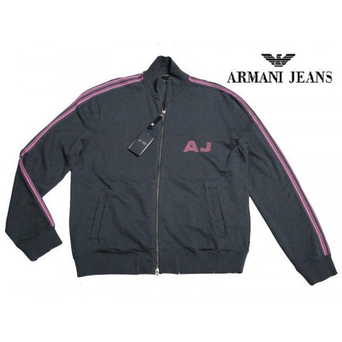 Armani Jeans - Maglia uomo - Taglia 3XL - colore Fumo