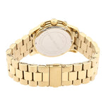 Orologio Donna Michael Kors MK5055 - Acciaio Color Oro Crono - Runway