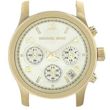 Orologio Donna Michael Kors MK5055 - Acciaio Color Oro Crono - Runway