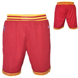 Pantaloncini NBA Swingman - Cleveland Cavaliers - Rossi - Taglia L