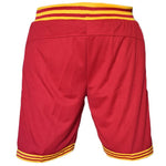 Pantaloncini NBA Swingman - Cleveland Cavaliers - Rossi - Taglia L