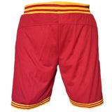 Pantaloncini NBA Swingman - Cleveland Cavaliers - Rossi - Taglia XL