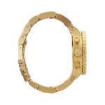 Orologio Uomo Nixon A037502-00 - Acciaio Color Oro - Quadrante Oro