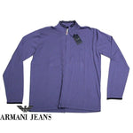 Armani Jeans - Maglia uomo - Taglia XXL - colore Viola