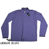 Armani Jeans - Maglia uomo - Taglia XXL - colore Viola