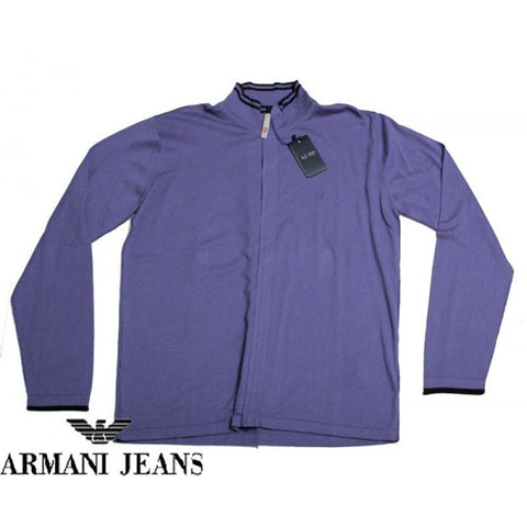 Armani Jeans - Maglia uomo - Taglia XXL - colore Viola