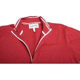 Armani Jeans - Maglia uomo - Taglia L - colore Rosso