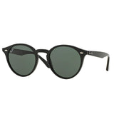 Ray-Ban RB2180 601/71 51-21 - Montatura Nera - Lenti Verdi Classico