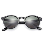 Ray-Ban RB2180 601/71 51-21 - Montatura Nera - Lenti Verdi Classico