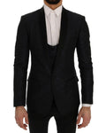 Blazer 2 pezzi MARTINI Slim Dolce & Gabbana blu - Taglia IT44-XS