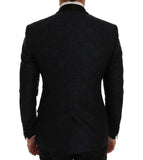 Blazer 2 pezzi MARTINI Slim Dolce & Gabbana blu - Taglia IT44-XS