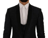 Blazer 2 pezzi MARTINI Slim Dolce & Gabbana blu - Taglia IT48-M