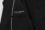 Smoking Abito 3 pezzi slim fit Dolce & Gabbana - Taglia IT48-M