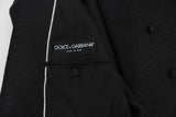 Smoking Abito 3 pezzi slim fit Dolce & Gabbana - Taglia IT48-M