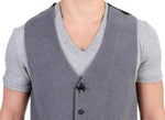 Gilet casual in misto cotone nazionale Costume National - IT50-ML