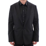 Dolce & Gabbana Nero MARTINI one blazer - Taglia IT54-XXL