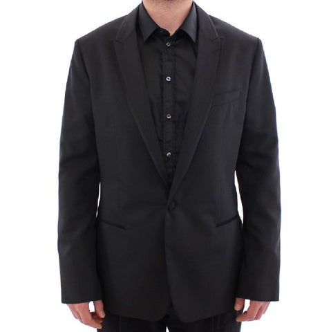 Dolce & Gabbana Nero MARTINI one blazer - Taglia IT54-XXL