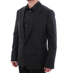 Dolce & Gabbana Nero MARTINI one blazer - Taglia IT54-XXL