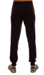 Pantaloni sportivi Dolce & Gabbana Purple Cashmere Gym Training - L