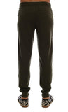 Pantaloni sportivi Dolce & Gabbana Green Cashmere Gym Training - L